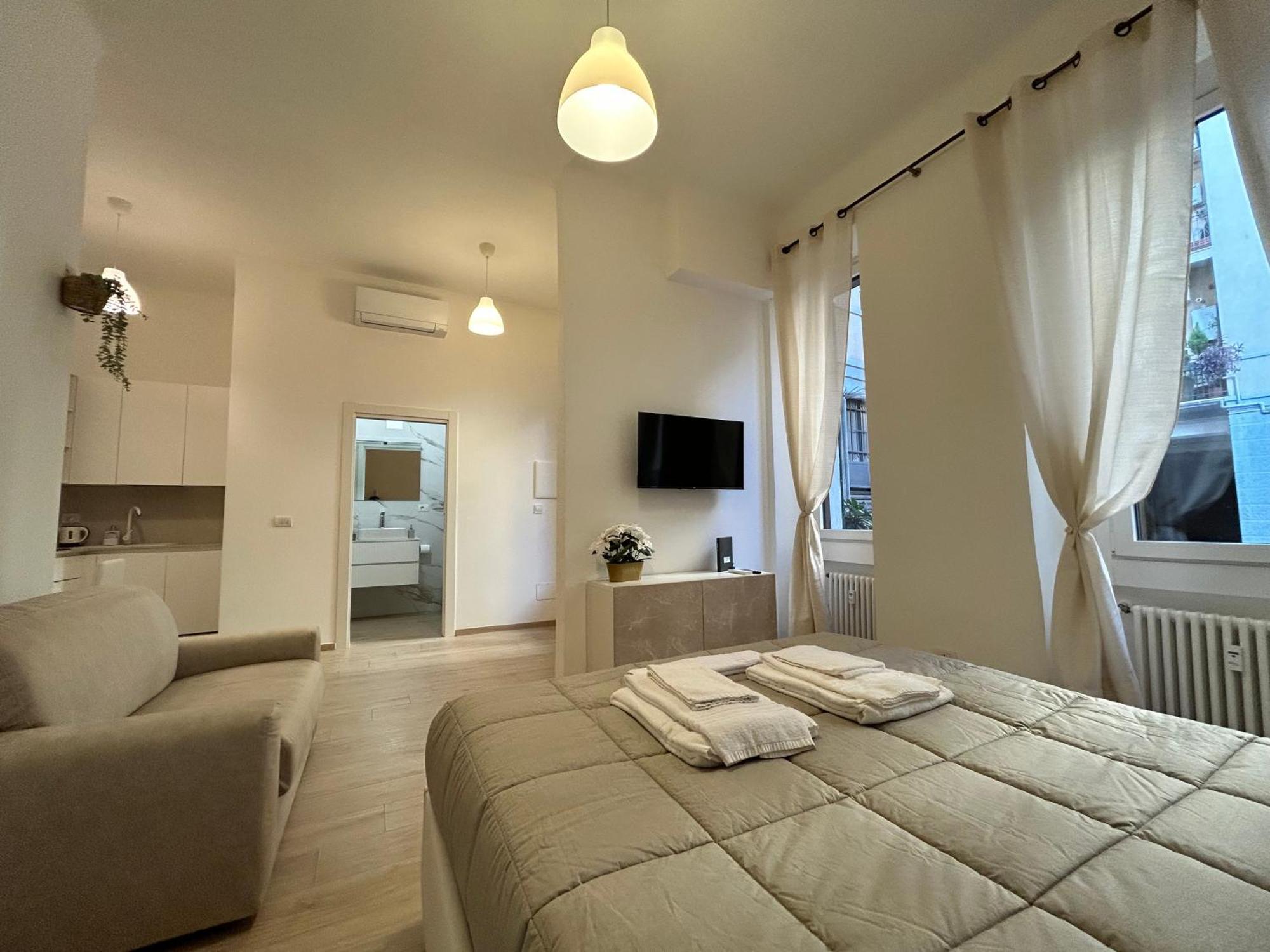 Magnoliaapartments - 34 Vigentina Center Milano Exterior foto